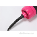 Professional Wireless Curling Iron Hair Dryer Hot Air Brush Styler and Volumizer Manufactory